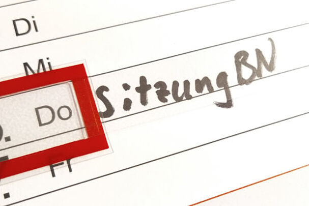 Termine - Anklicken für Terminübersicht Anklicken für Terminübersicht